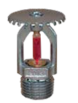 CD Upright Sprinkler Head